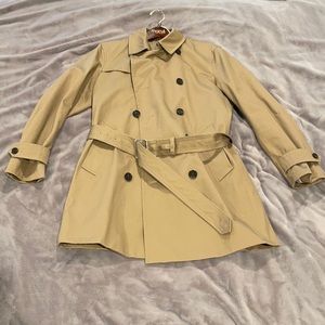 Banana Republic Men’s Trench Coat (NEW W/ TAGS)